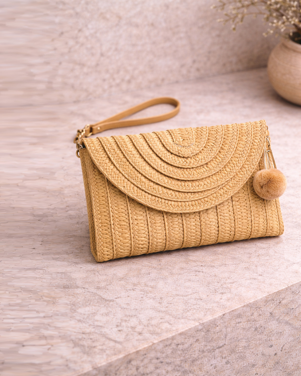 Bolso Tahormina de Laura Domínguez