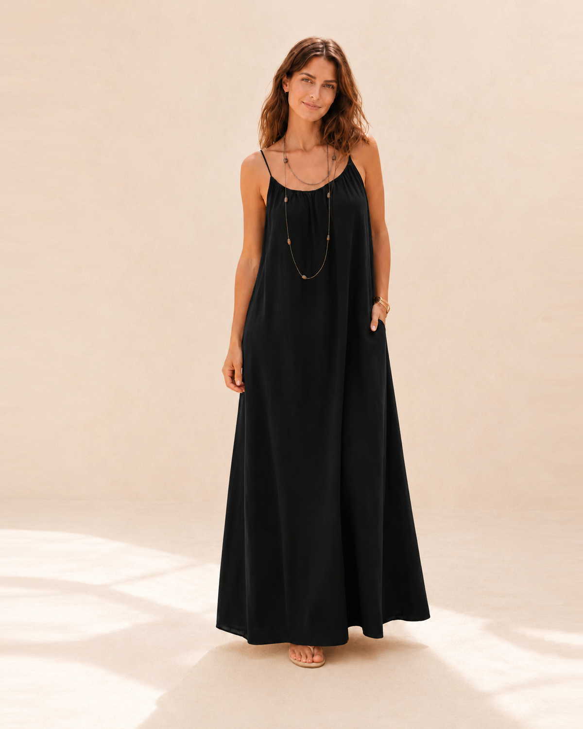 Vestido Amalfi de Laura Domínguez