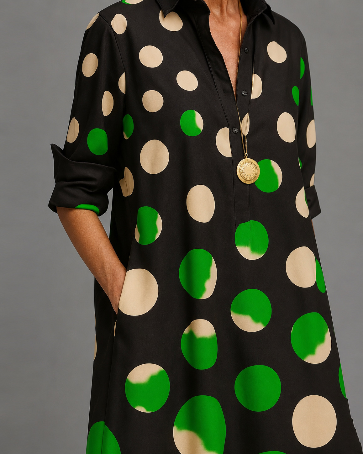 Vestido Loretta de Laura Domínguez