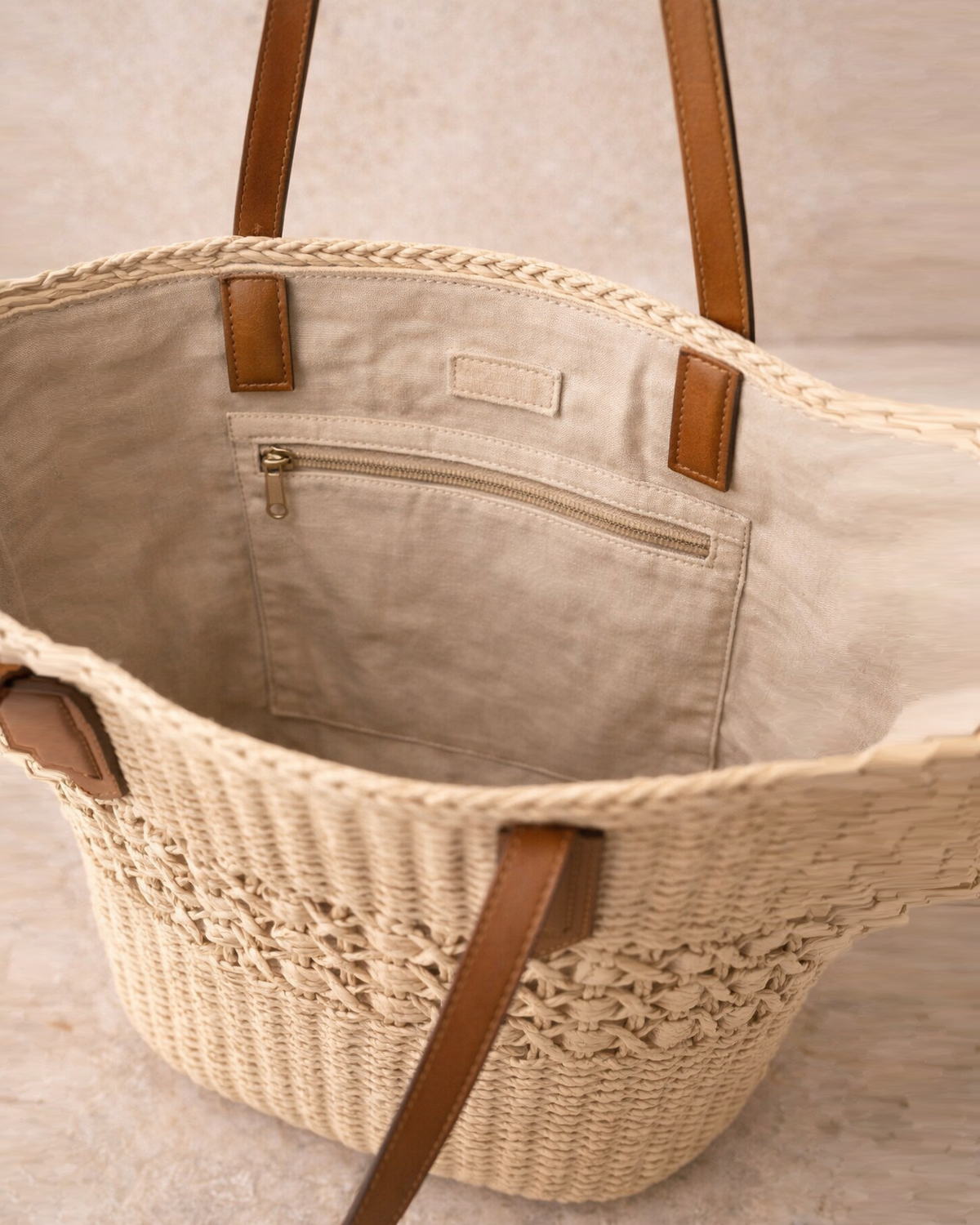 Tote Rodas de Laura Domínguez