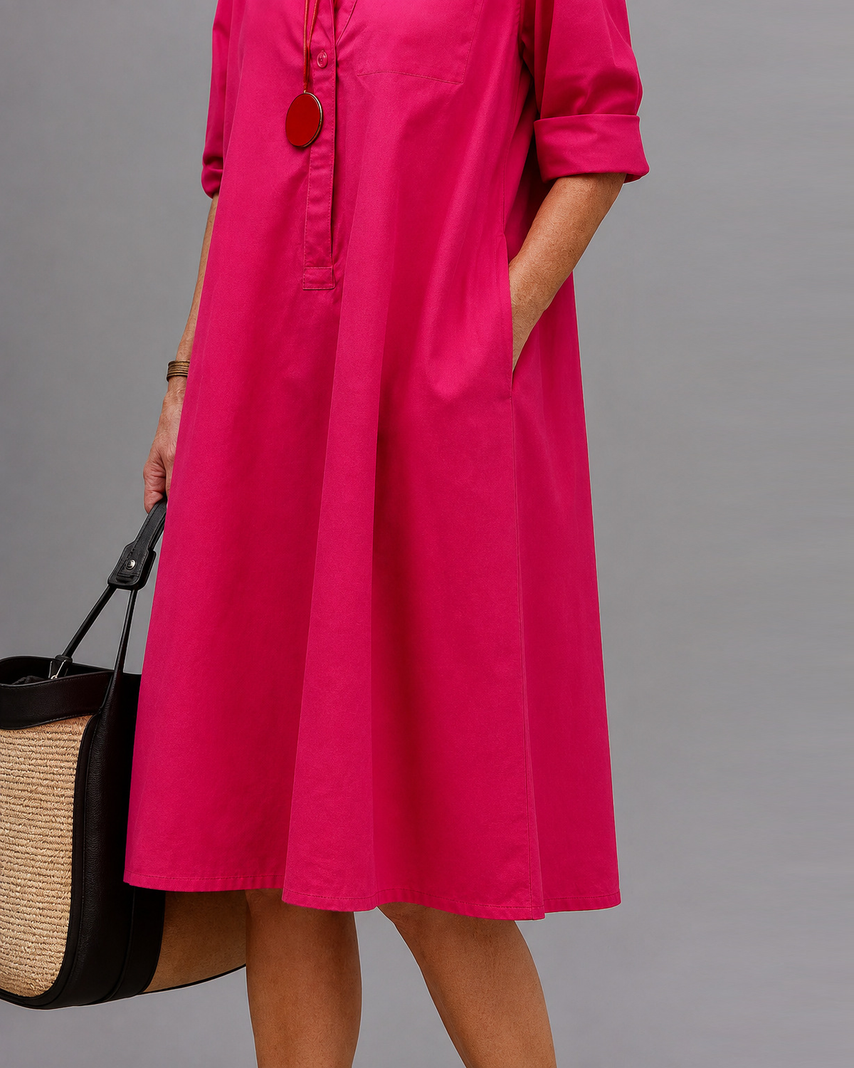 Vestido Chloe de Laura Domínguez
