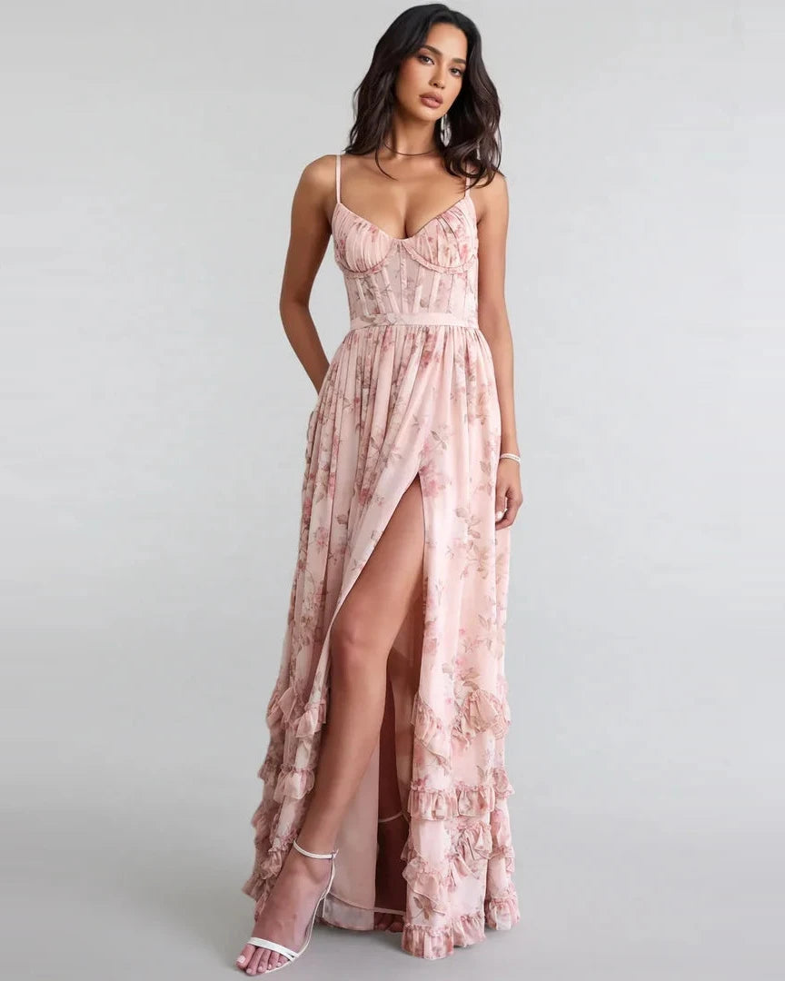 Vestido Violetta de Laura Domínguez