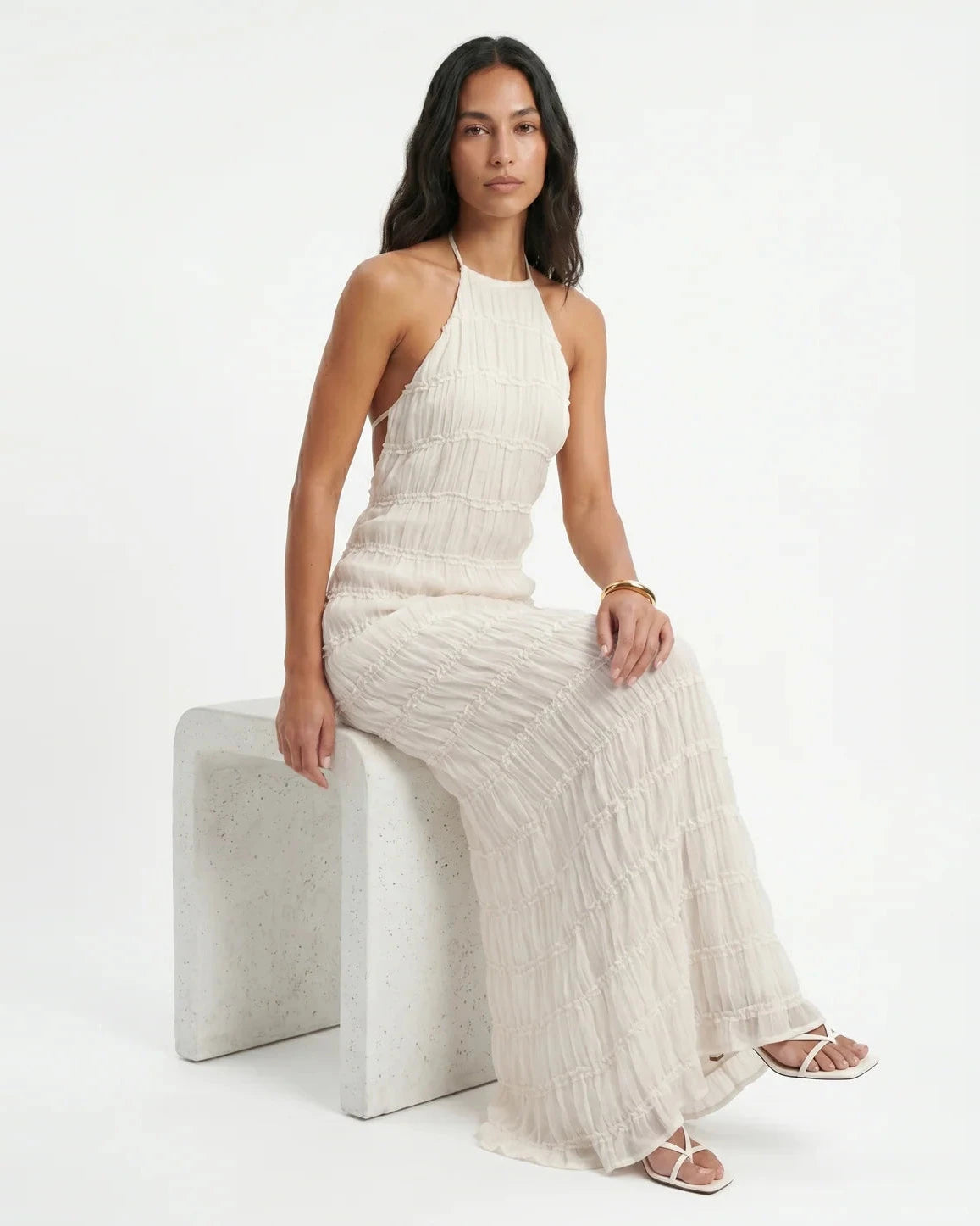 Vestido Angela de Laura Domínguez