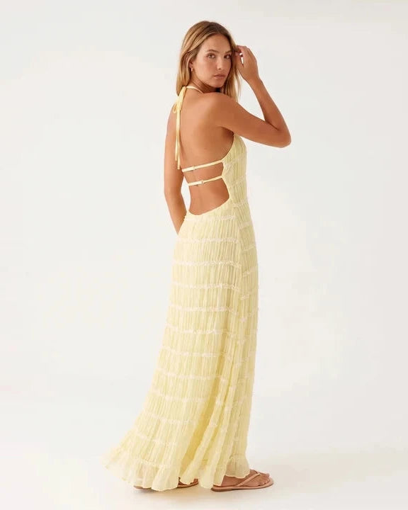 Vestido Angela de Laura Domínguez