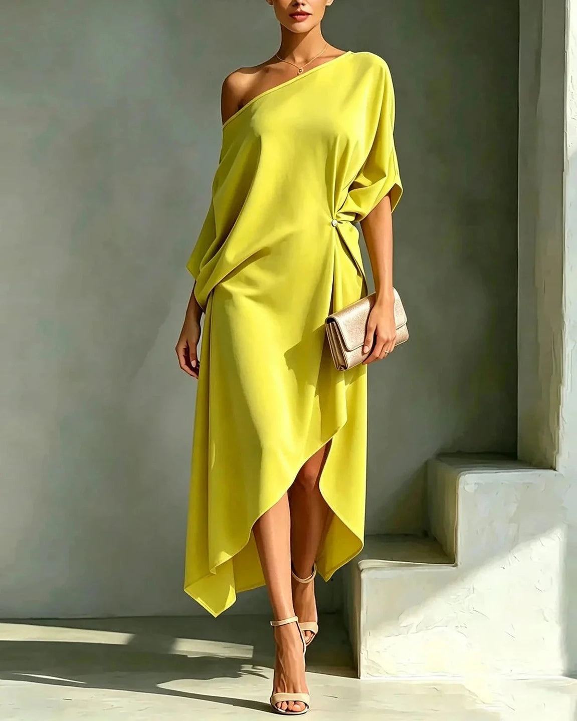 Vestido Camila de Laura Domínguez