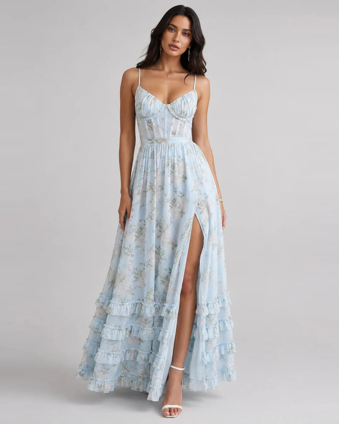 Vestido Violetta de Laura Domínguez