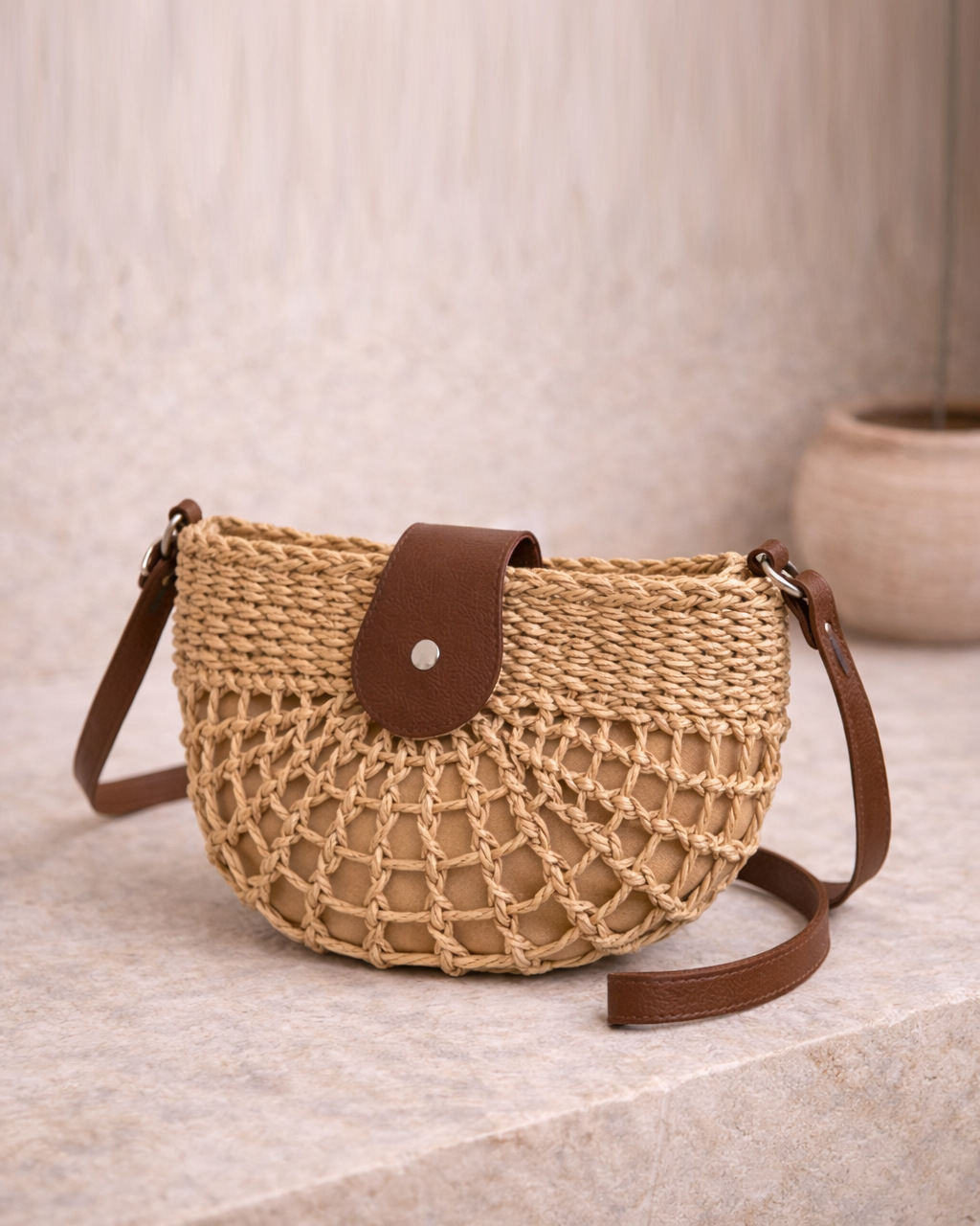 Bolso Soller de Laura Domínguez