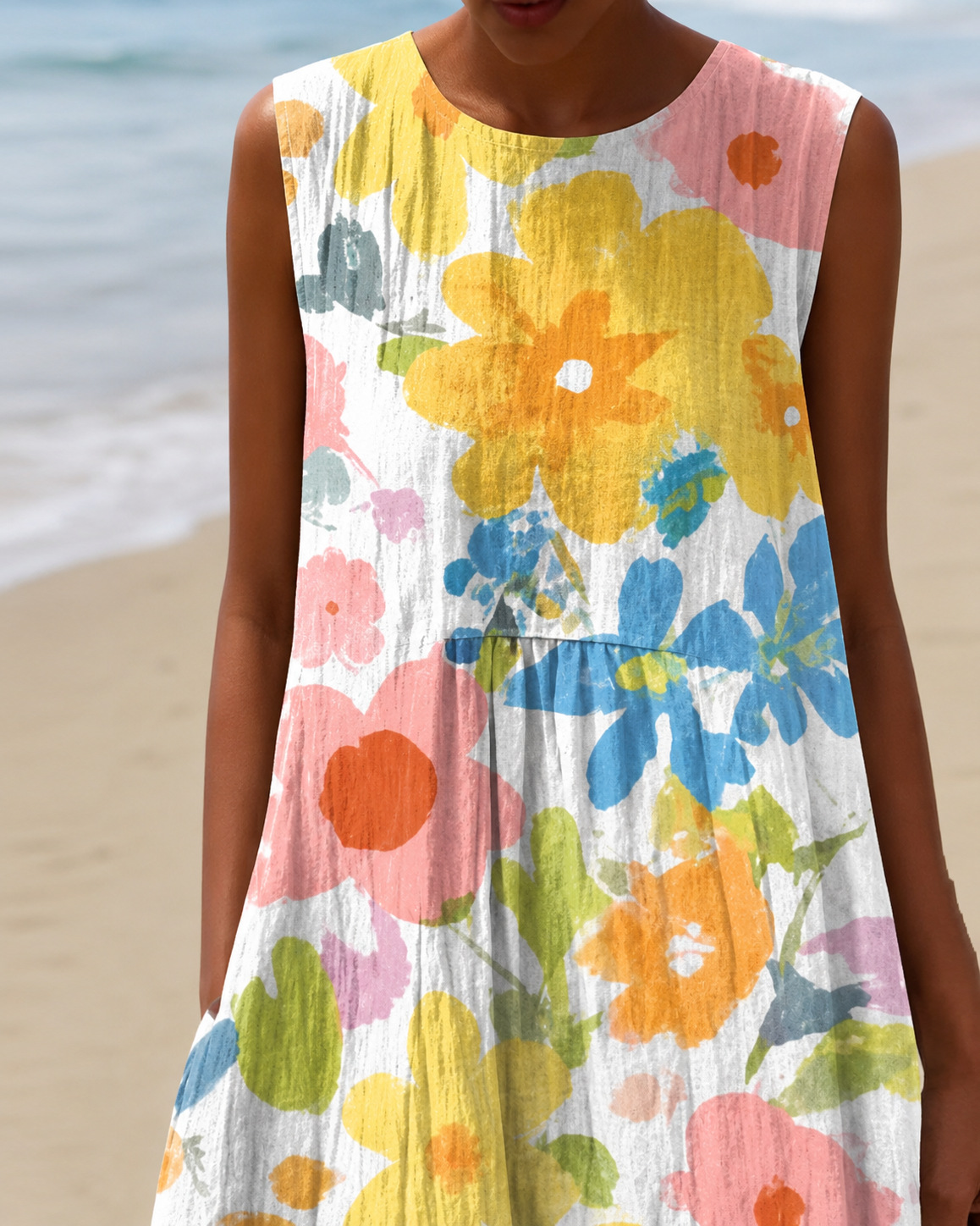 Vestido Ella de Laura Domínguez