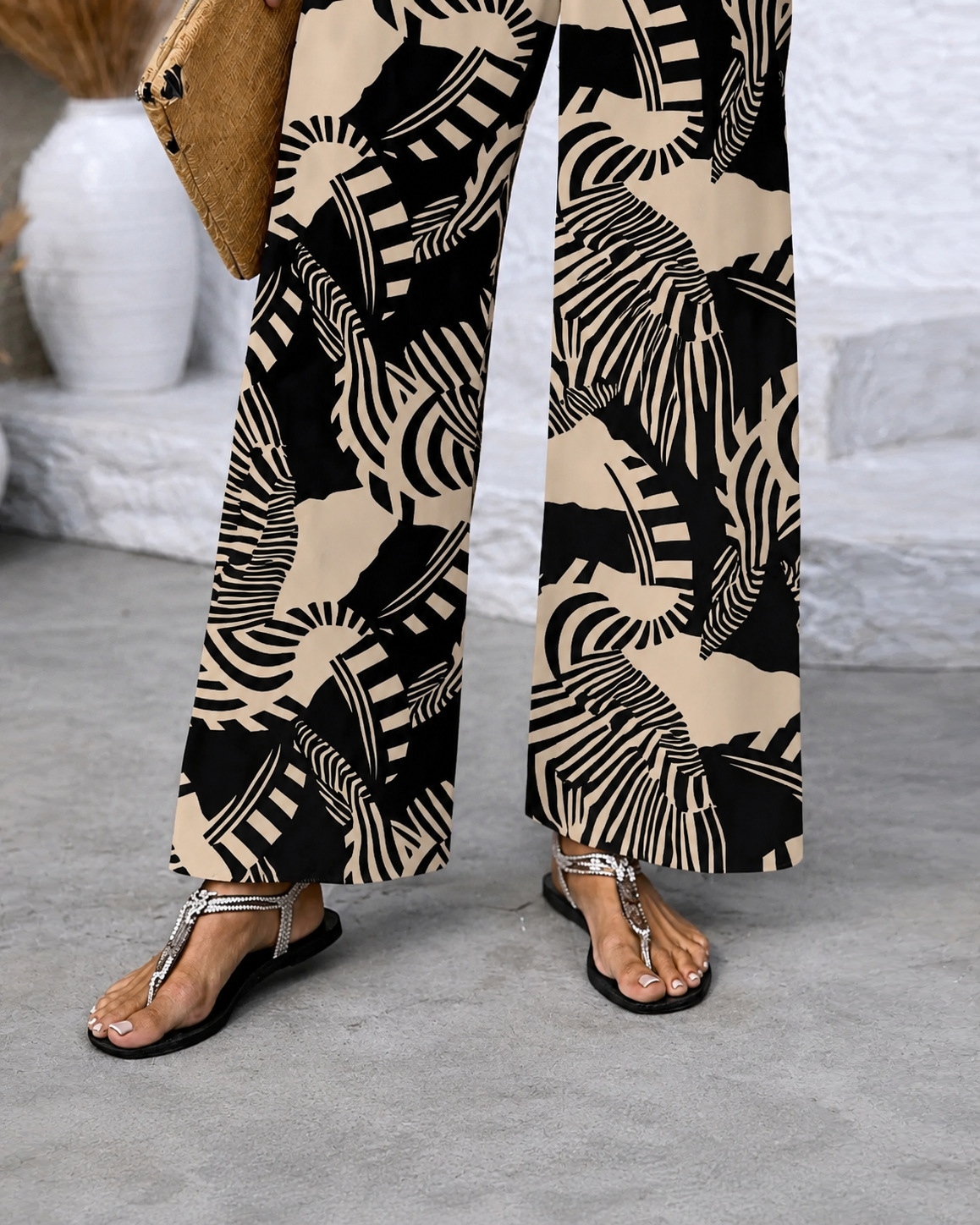 Conjunto Zanirelle de Laura Domínguez