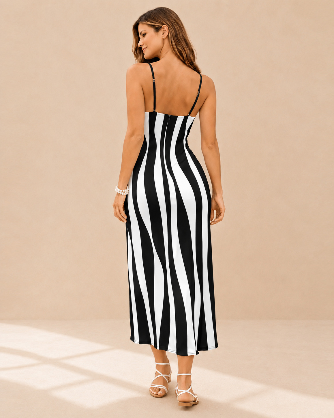 Vestido Marbella de Laura Domínguez