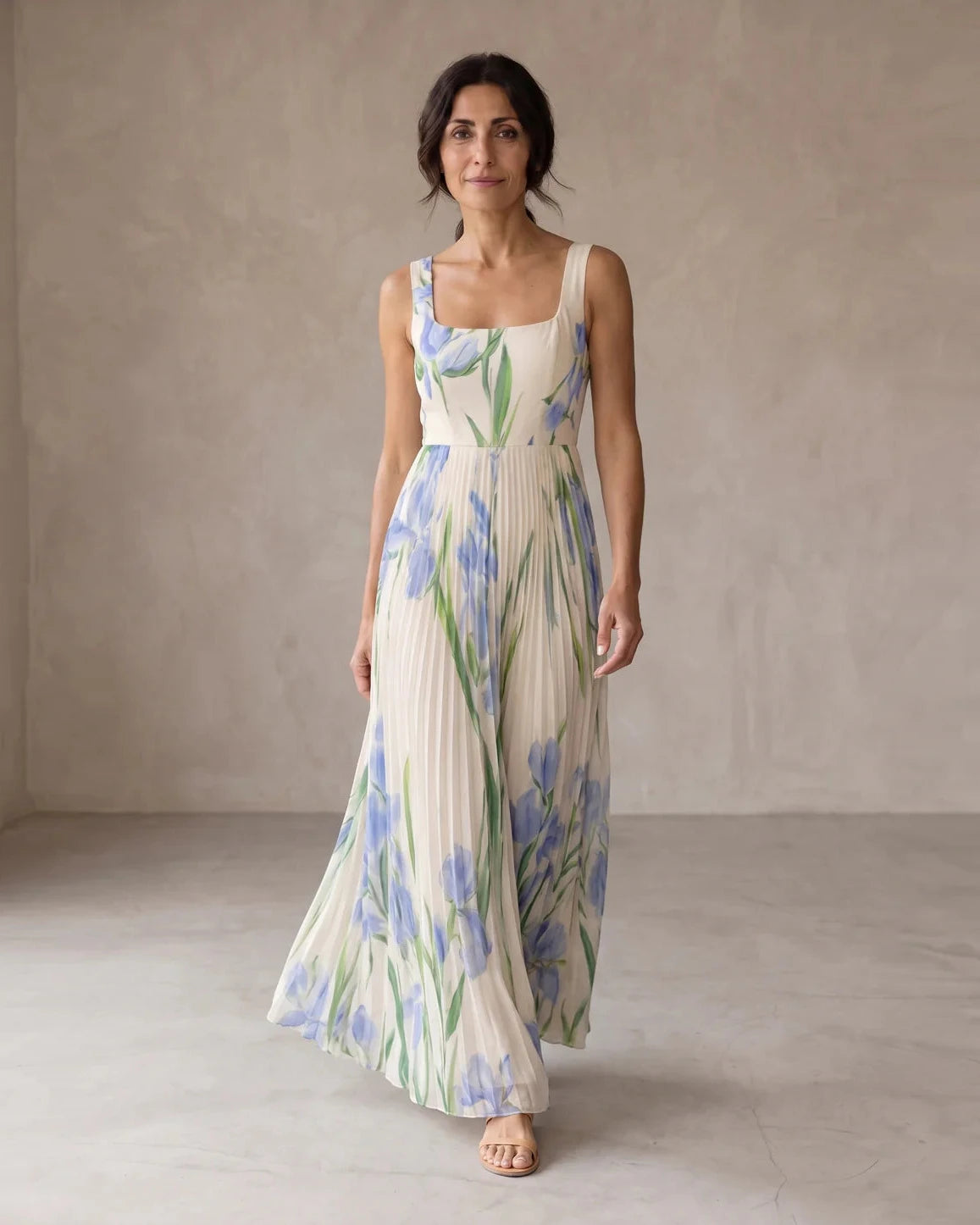 Vestido Oriah de Laura Domínguez