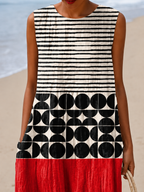 Vestido Jane | Sin Mangas