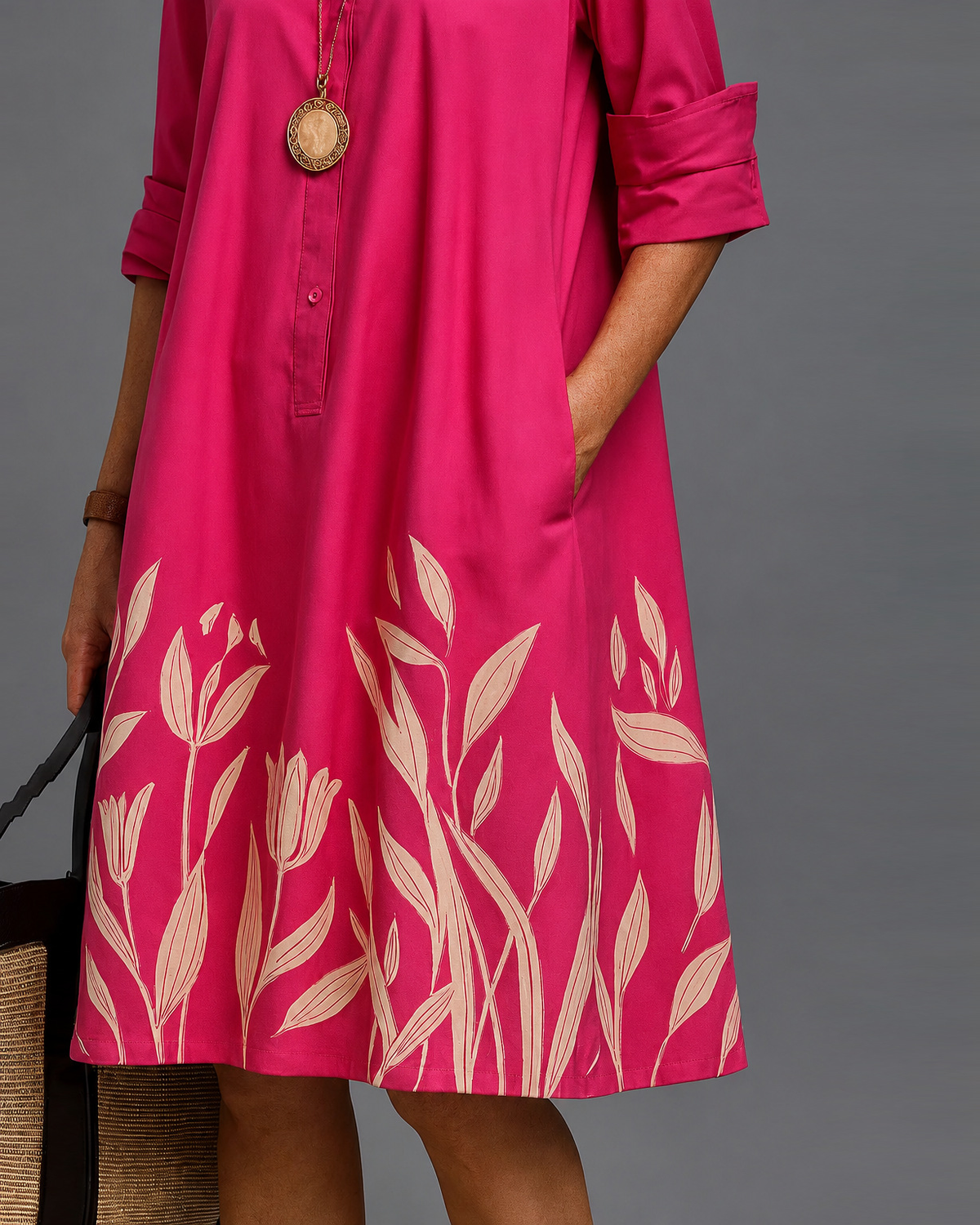 Vestido Annmarie de Laura Domínguez