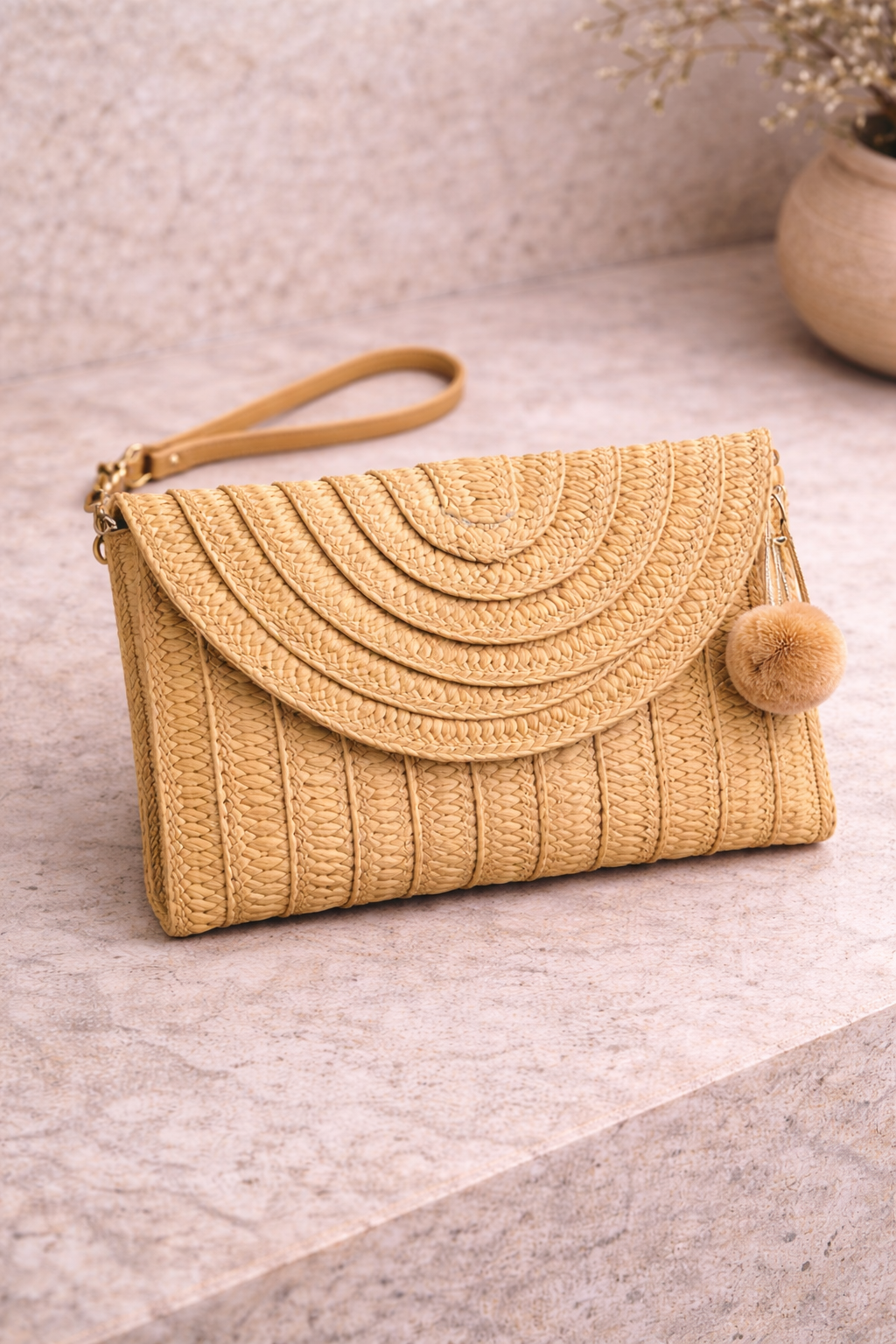 Bolso Tahormina | Boho-Chic