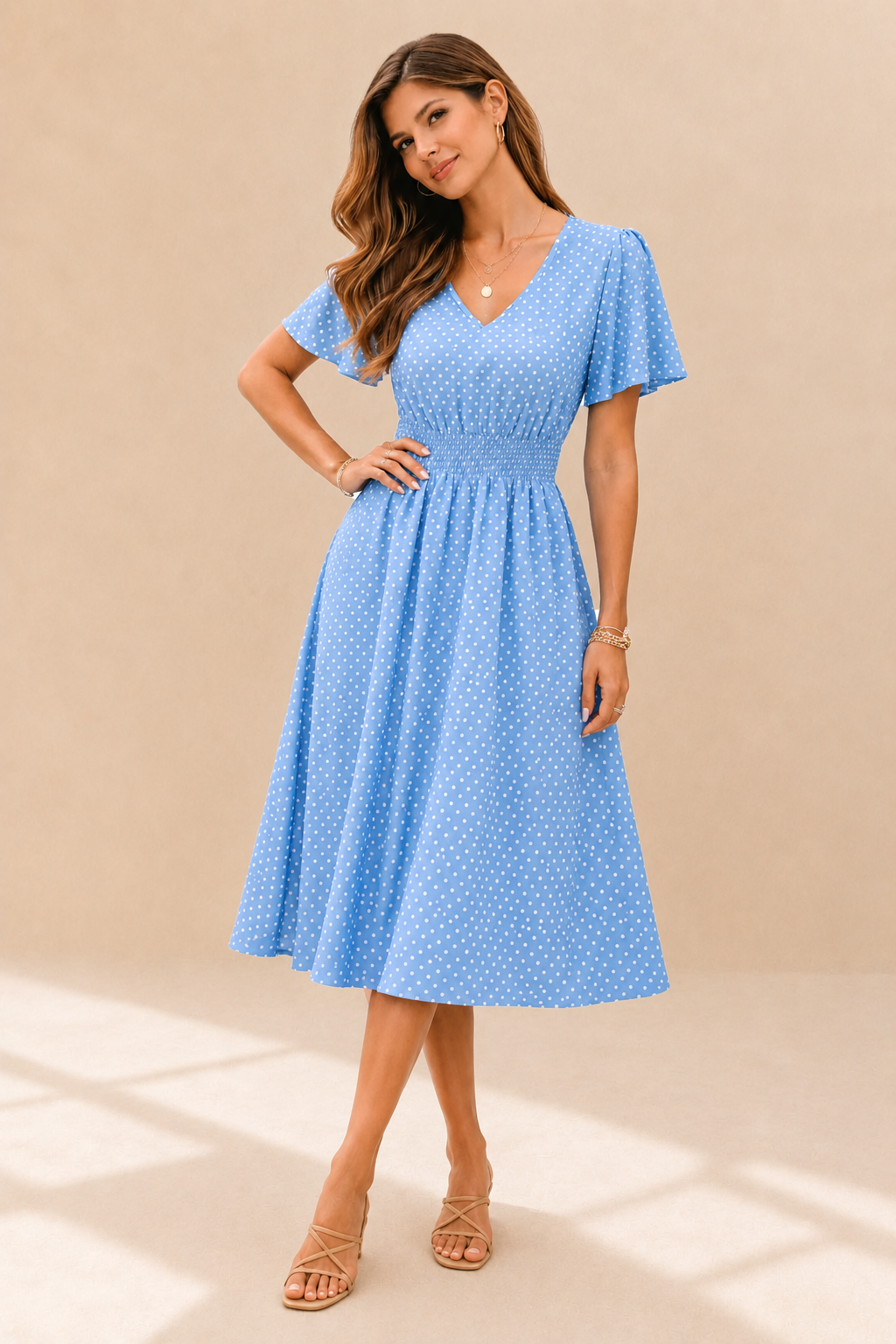 Vestido Ravello | Polka