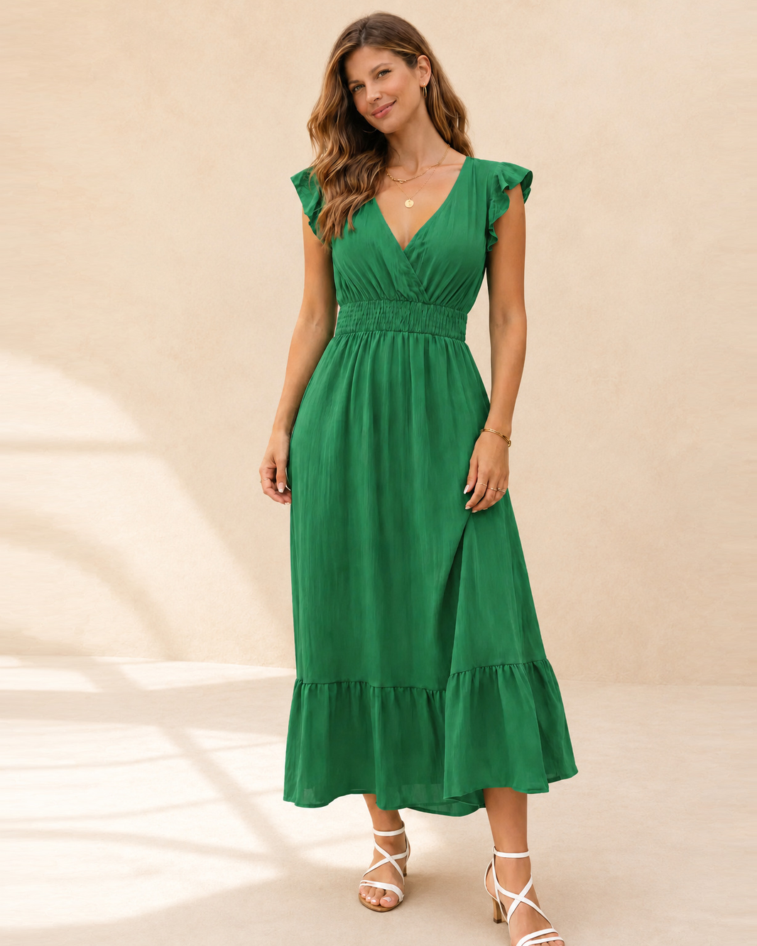 Vestido Toscana de Laura Domínguez