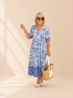 Vestido Manoli | Floral