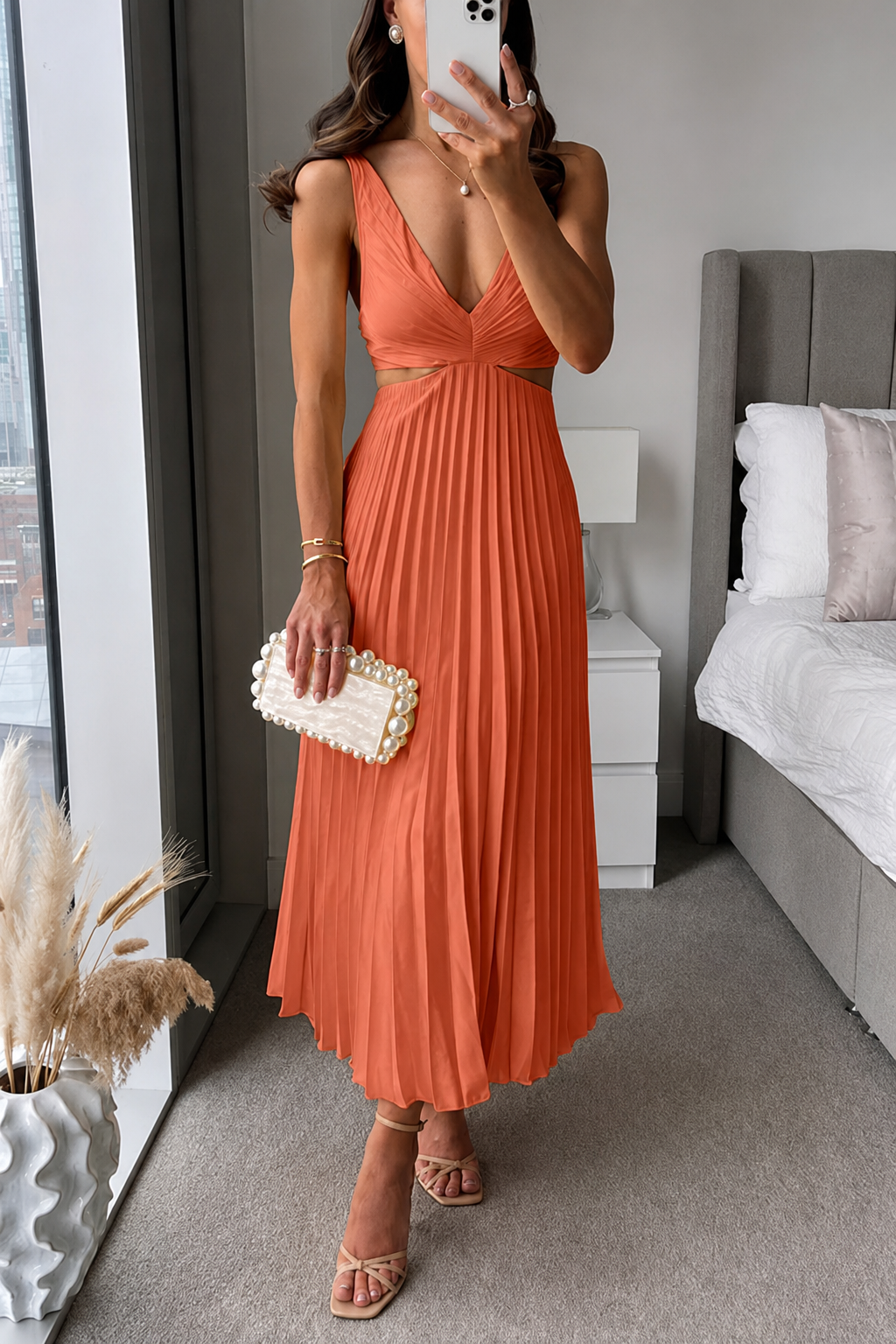 Vestido Helen | Largo