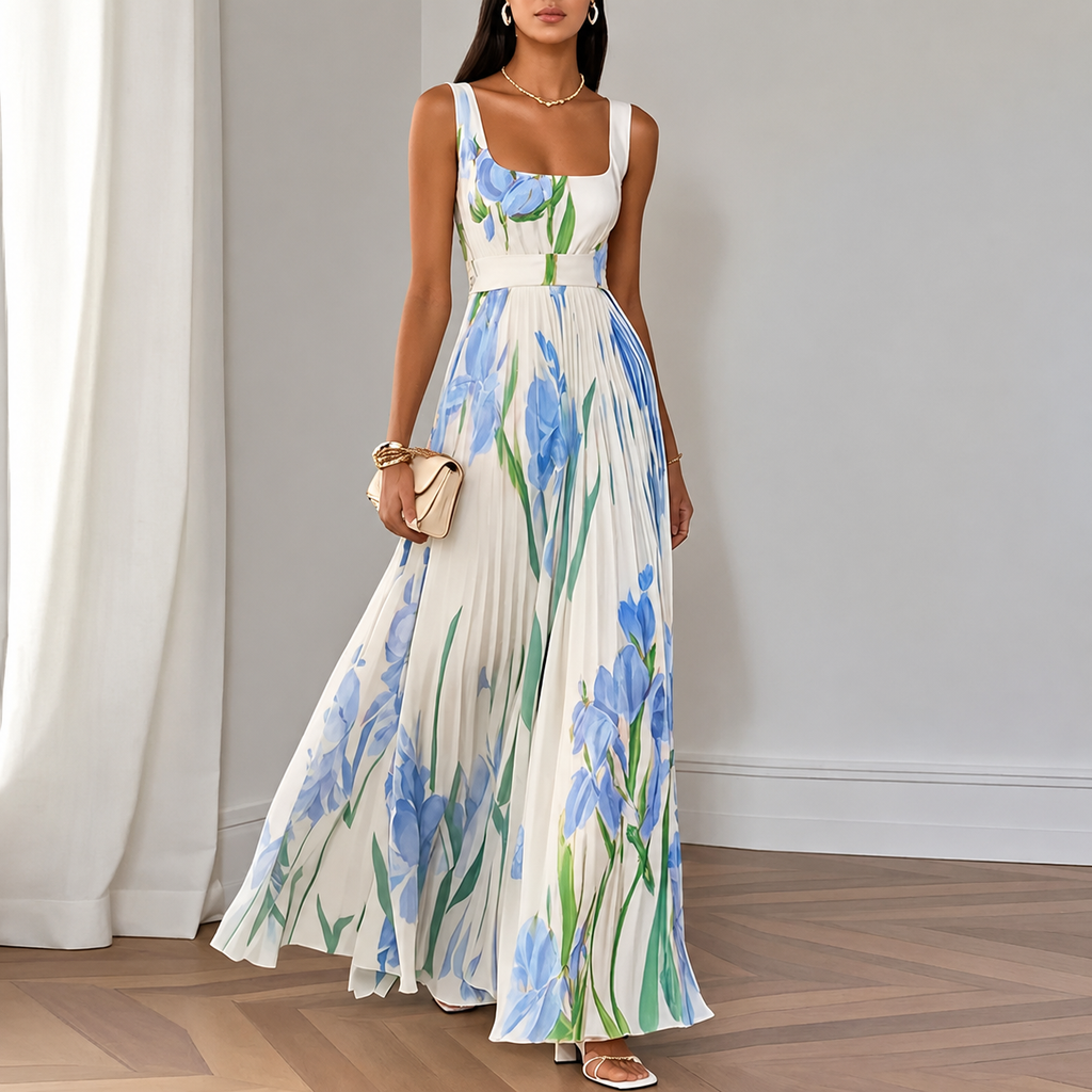 Vestido Oriah | Corte en A