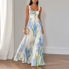 Vestido Oriah | Corte en A