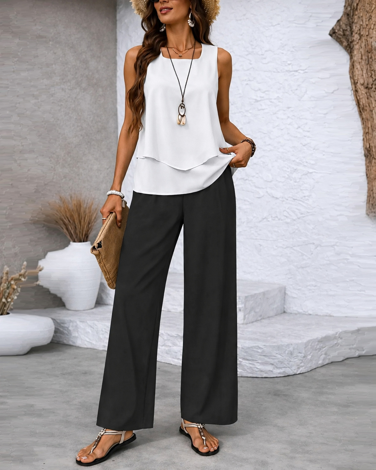 Conjunto Elarisse de Laura Domínguez