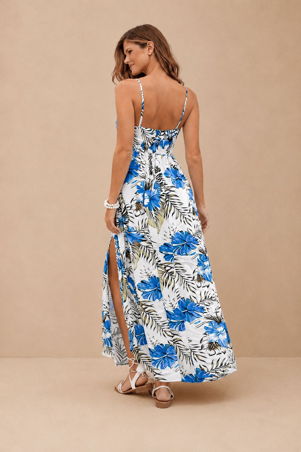 Vestido Amalfi | Floral