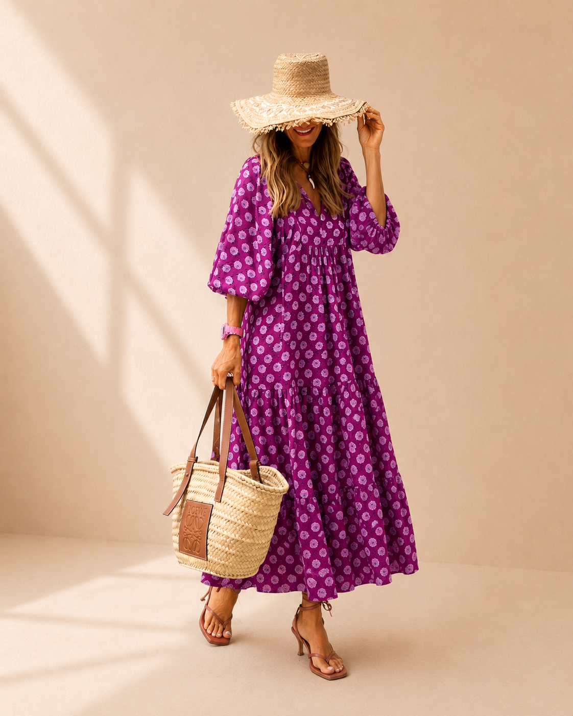 Vestido Isabel | Boho