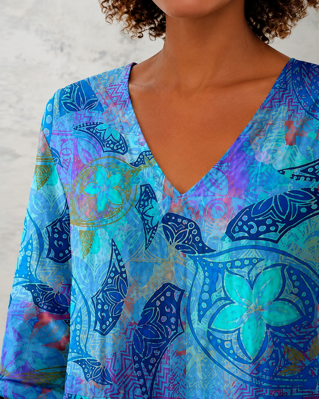Blusa Juliette de Laura Domínguez