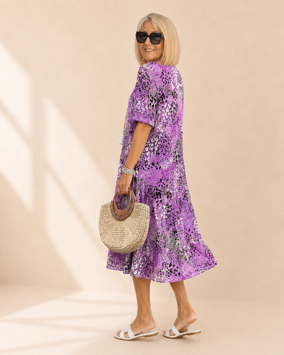 Vestido Iris | Ligero