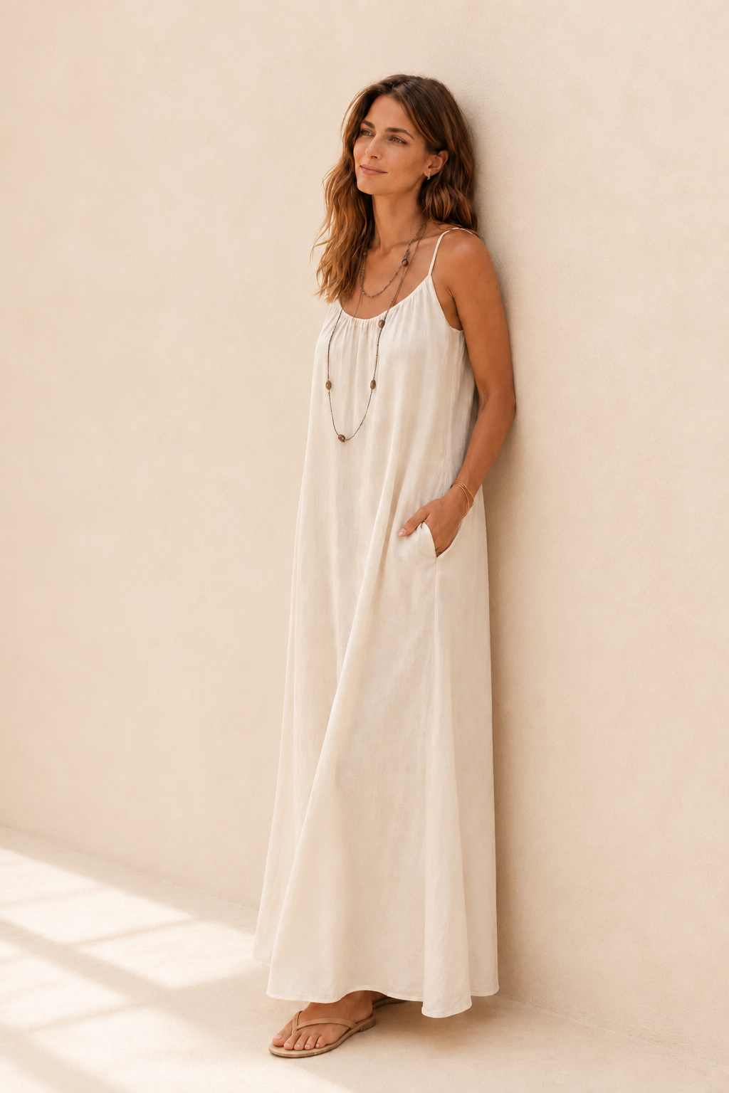 Vestido Amalfi | Backless