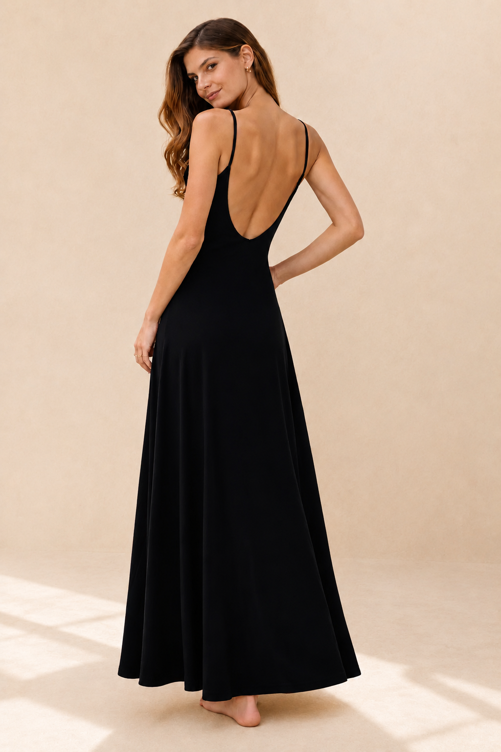 Vestido Siena | Silk-Touch