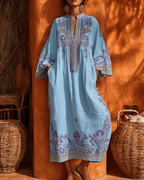 Vestido Celestina | Boho