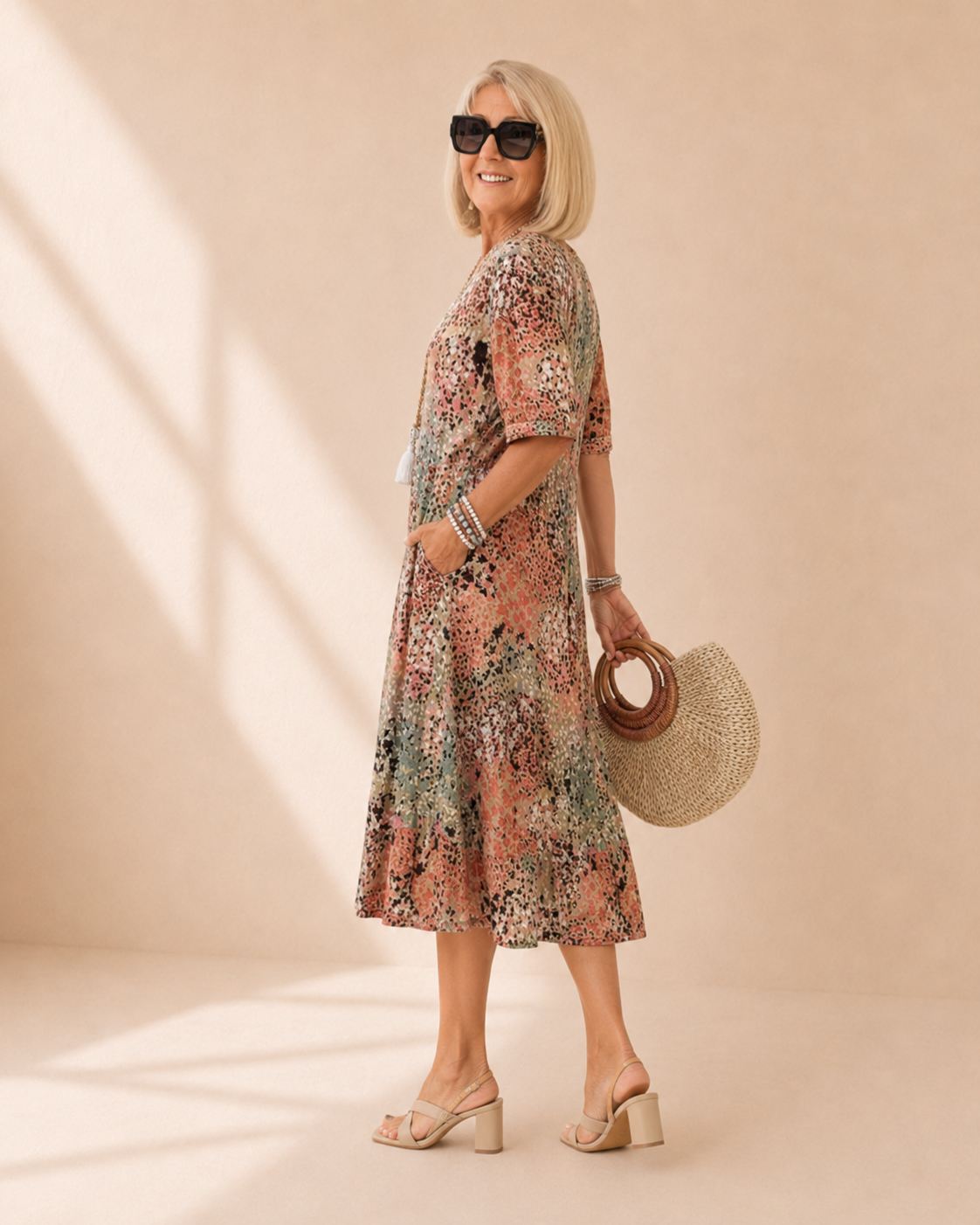 Vestido Iris | Ligero