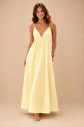 Vestido Positano | Corte Bohemio