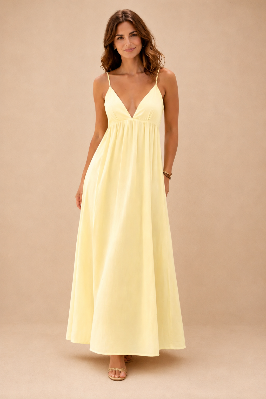 Vestido Positano | Corte Bohemio