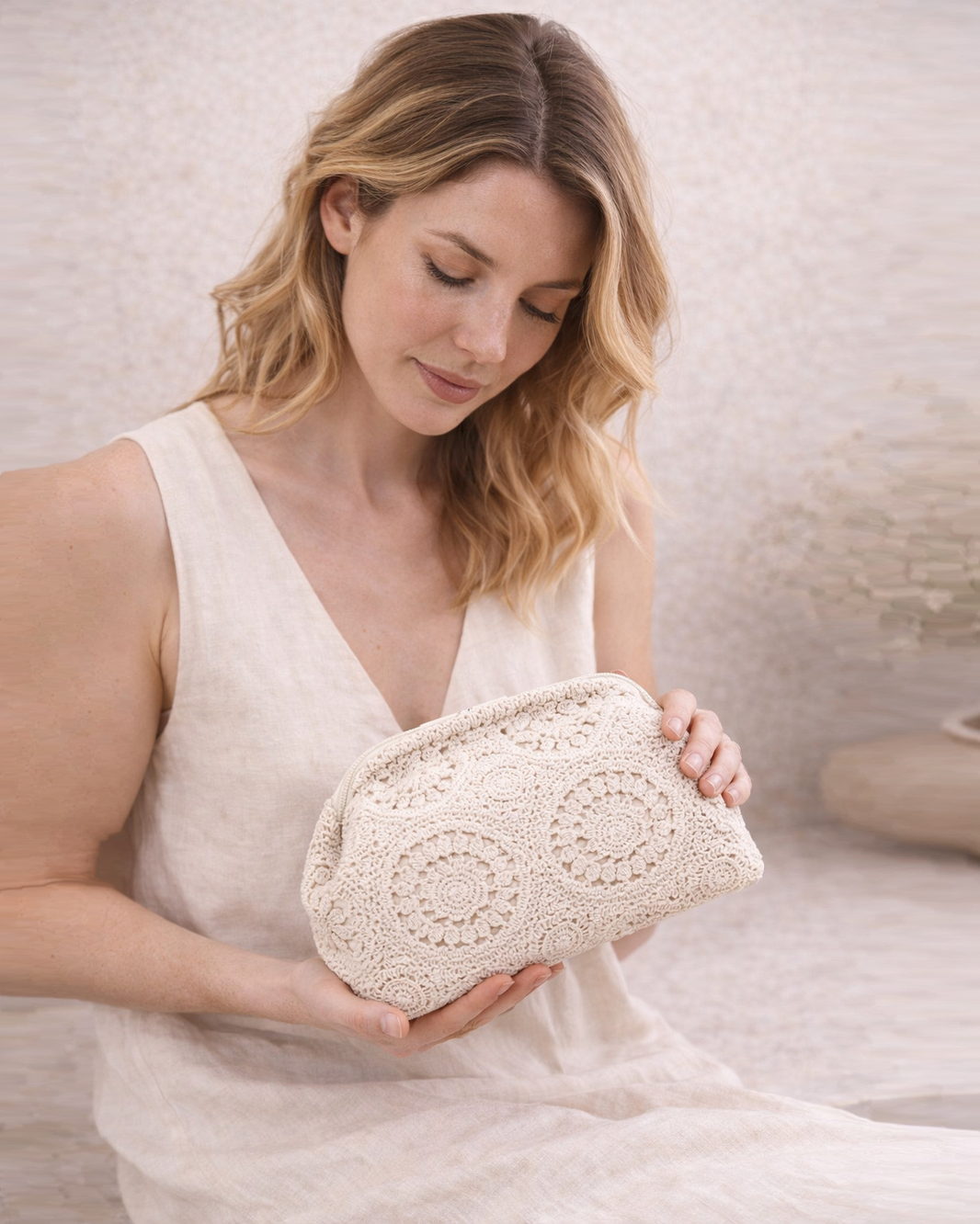 Bolso Ibiza de Laura Domínguez