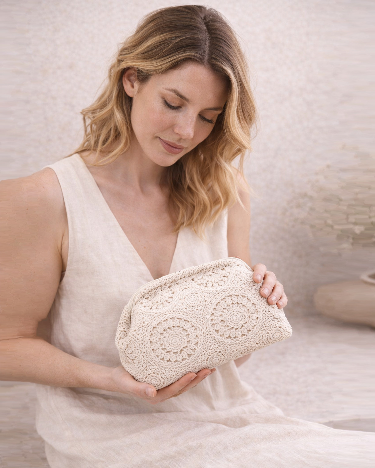 Bolso Ibiza de Laura Domínguez