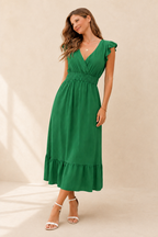 Vestido Toscana | Nido de Abeja