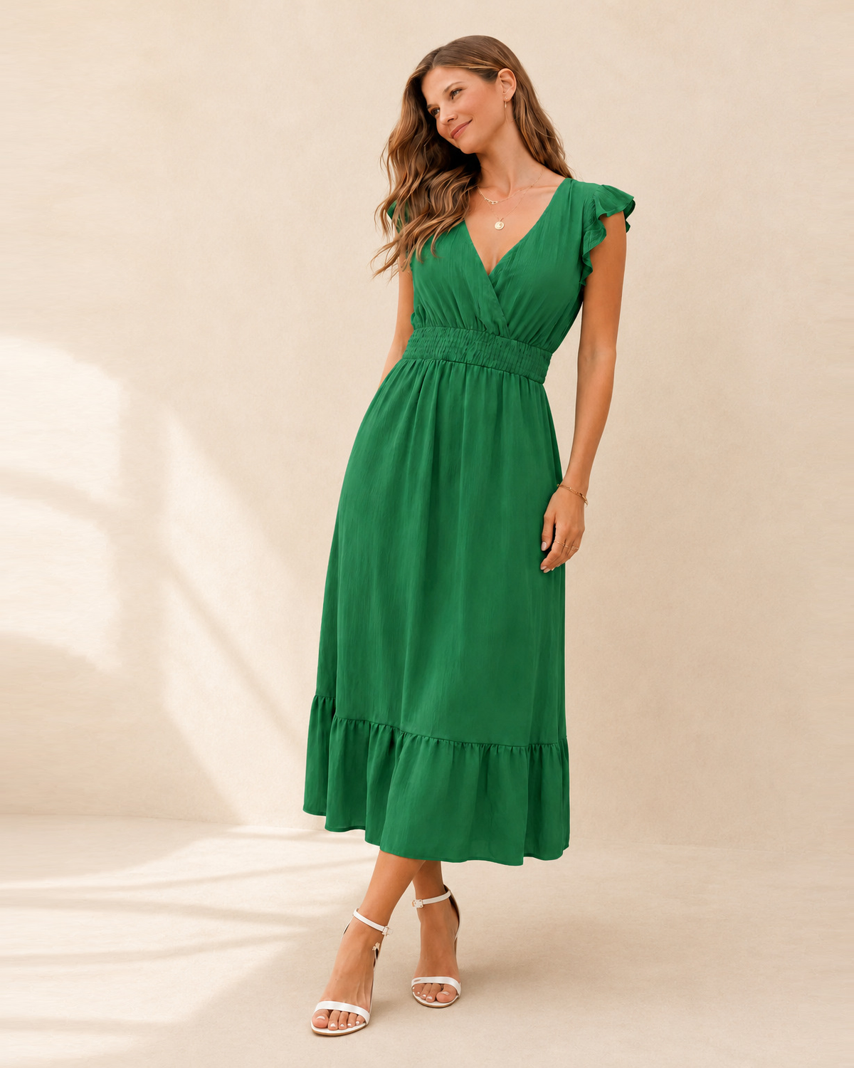 Vestido Toscana de Laura Domínguez