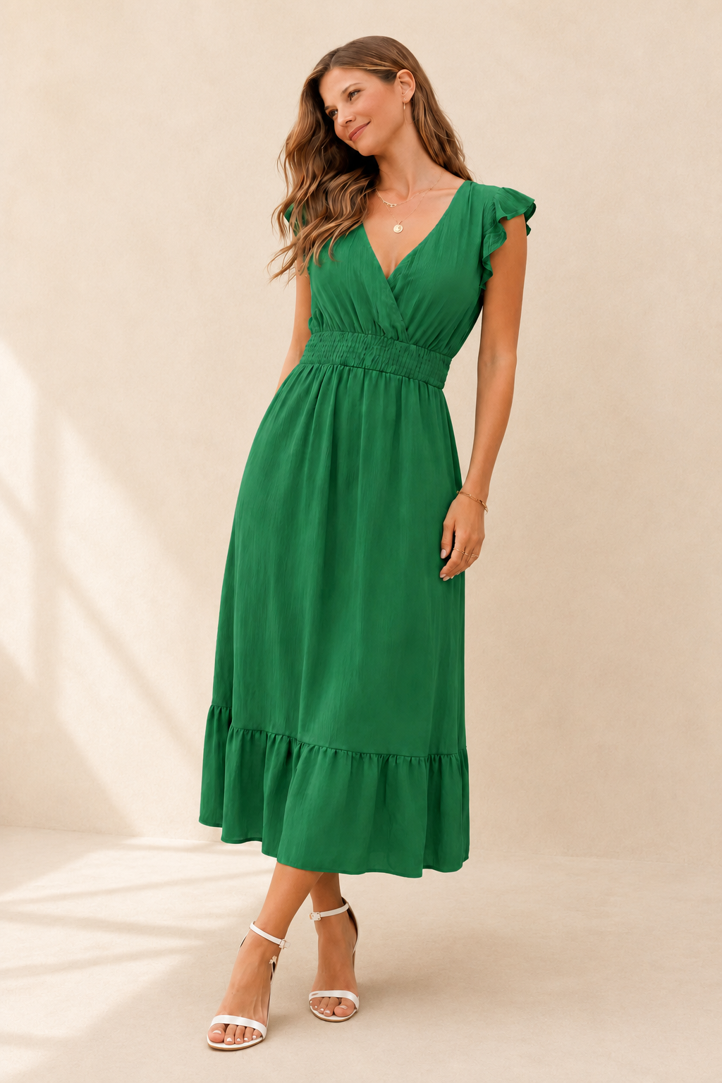 Vestido Toscana | Nido de Abeja