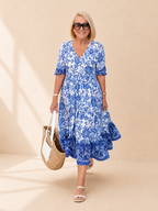 Vestido Manoli | Floral