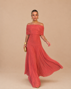 Vestido Toledo | Off Shoulder