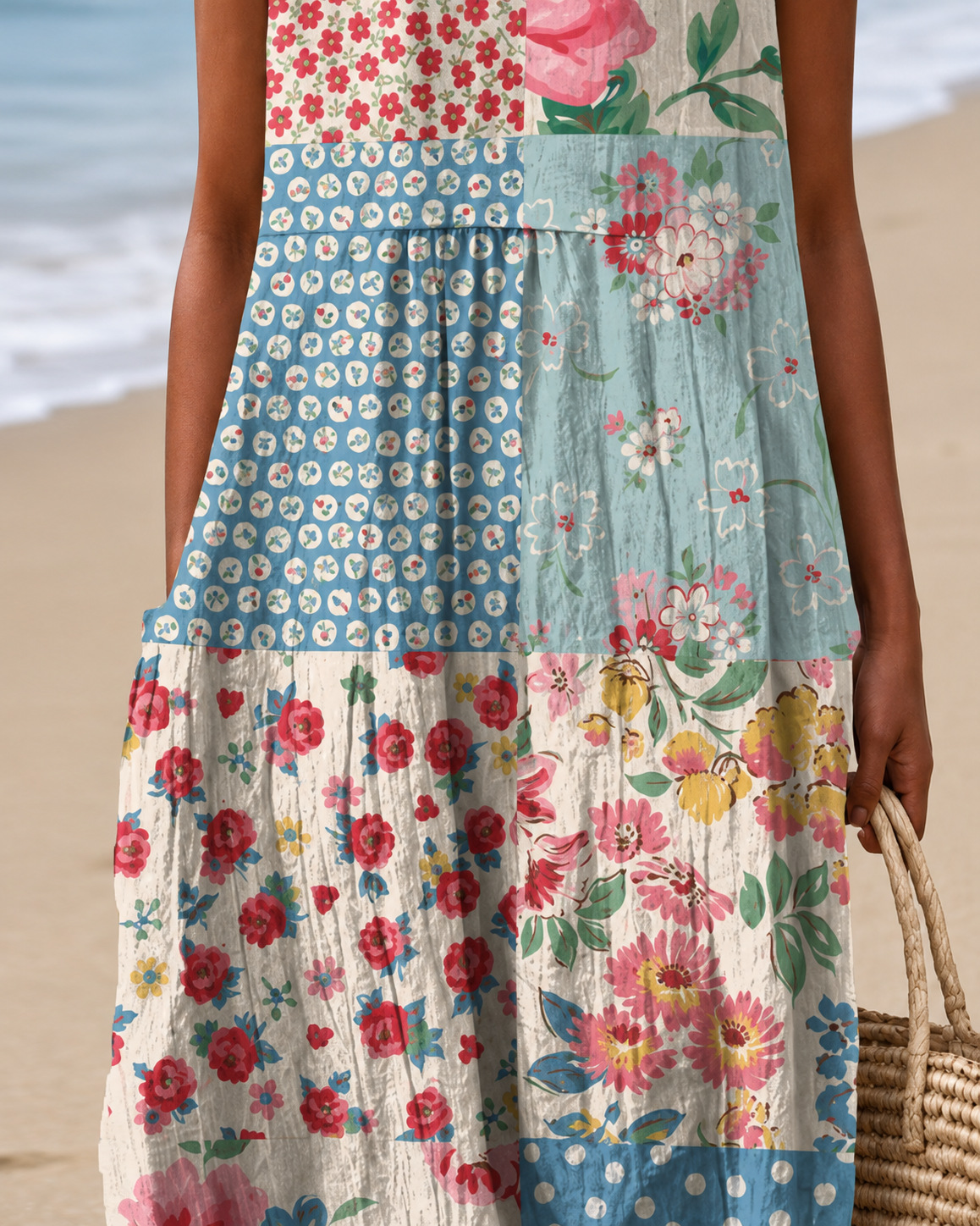 Vestido Anna de Laura Domínguez