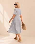 Vestido Julia | Rayas
