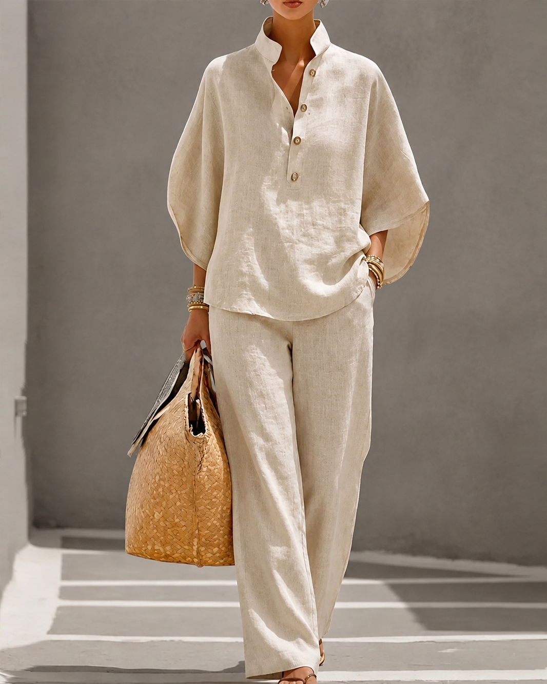 Conjunto Sophie de Laura Domínguez
