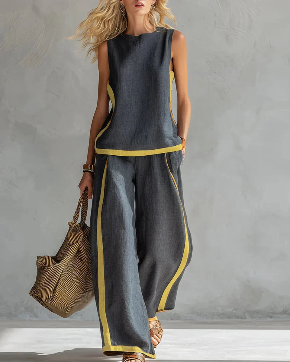 Conjunto Ursula de Laura Domínguez