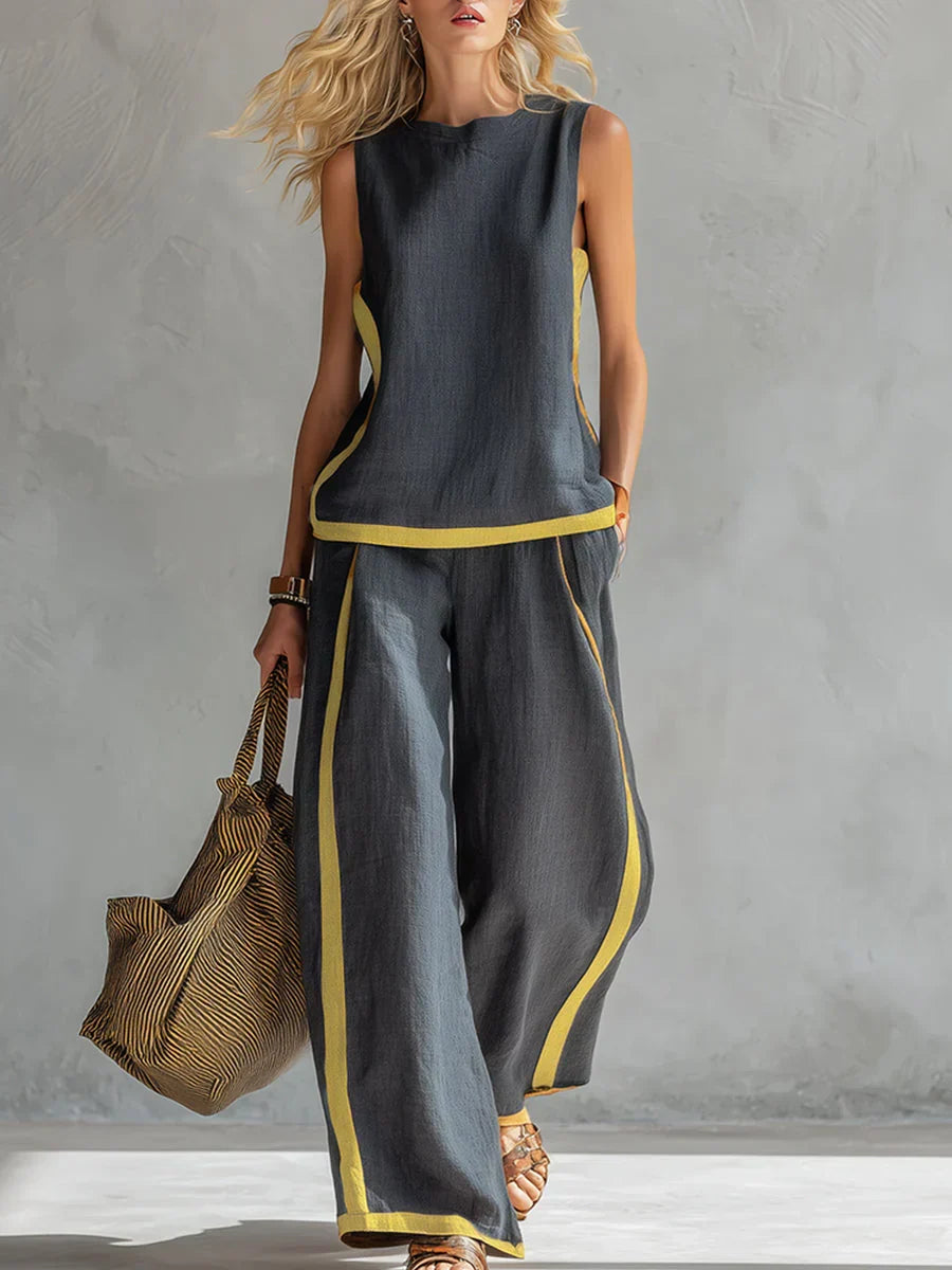 Conjunto Ursula | Bicolor