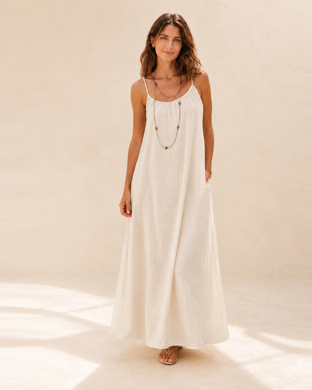 Vestido Amalfi de Laura Domínguez