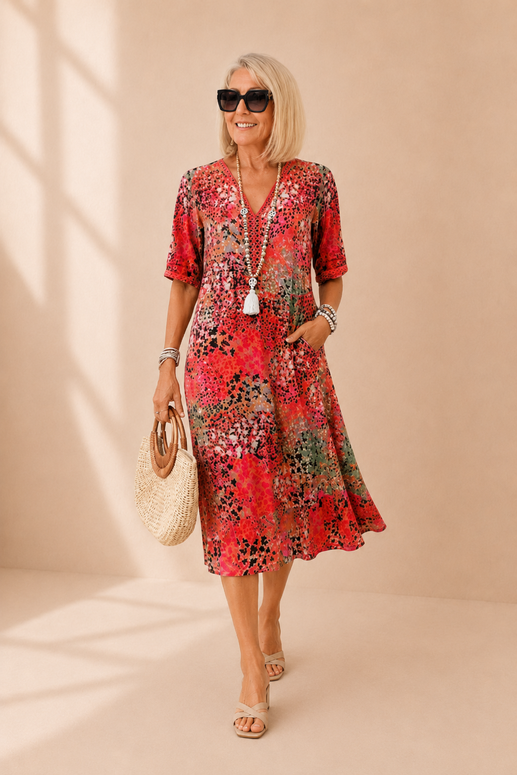 Vestido Iris | Ligero