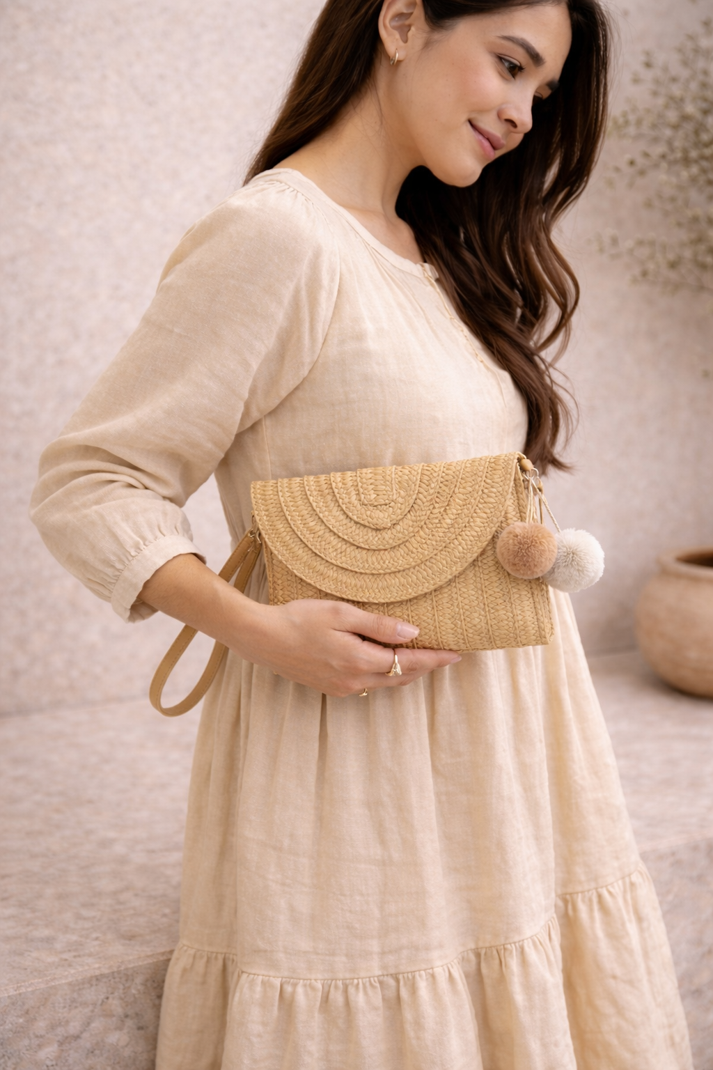 Bolso Tahormina | Boho-Chic